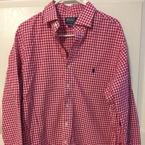 POLO XL Button Down